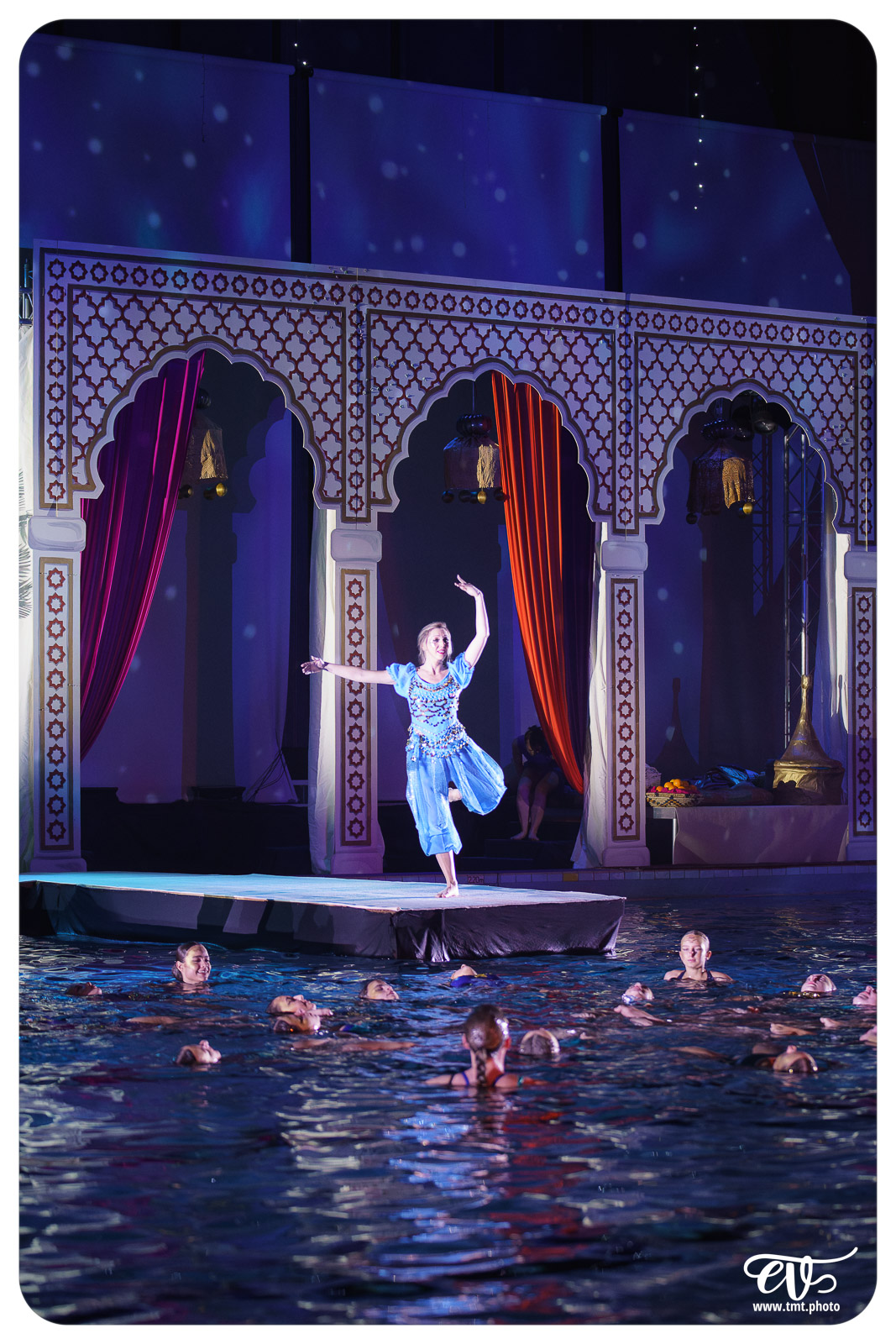 BNS - MILLE ET UNE NUITS